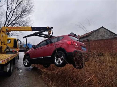 田林楚雄道路救援